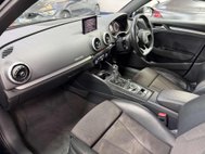 Audi A3 1.5 TFSI CoD 35 Black Edition Sportback 5dr Petrol S Tronic Euro 6 (s/s) (1 32