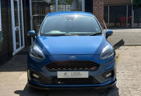 Ford Fiesta 1.5T EcoBoost ST-3 Hatchback 3dr Petrol Manual Euro 6 (s/s) (200 ps)