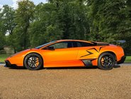Lamborghini Murcielago LP760-4 SV 8