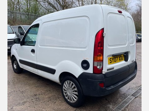 Renault Kangoo 1.5 TD dCi SL17 70 Refrigerated Van 3dr (GRP) 9