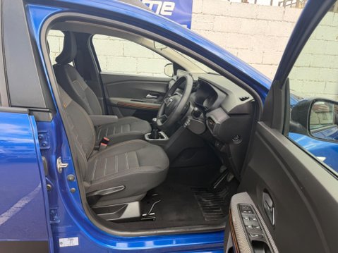 Dacia Sandero Stepway 1.0 TCe Comfort Euro 6 (s/s) 5dr 56