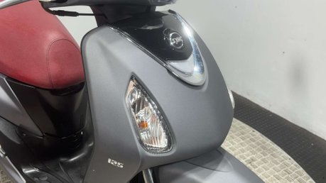SYM Symphony 2022 ONLY 733 MILES NEW MOT 125CC LEARNER SCOOTER 28