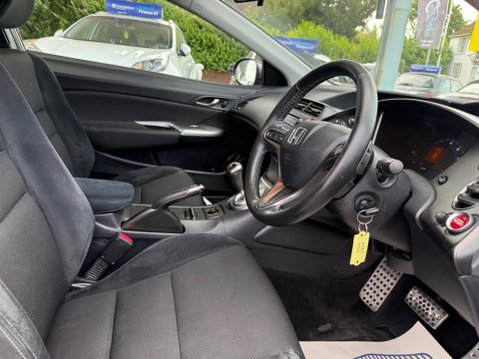 Honda Civic 1.4 i-VTEC Type S i-Shift 3dr 20