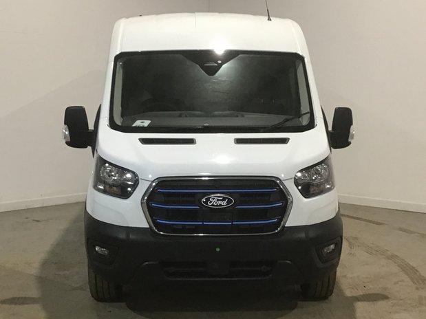 Ford Transit 350L3H2 Trend 135kW 67kWh 183ps **ELECTRIC-NEW** 7