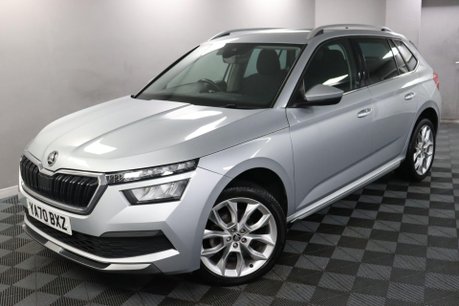 Skoda Kamiq SE L TSI 20