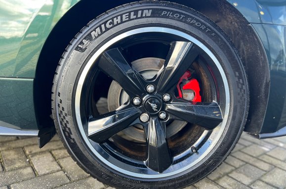 Ford Mustang 5.0 V8 BULLITT 16