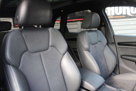Audi Q5 2.0 Q5 Black Edition 40TDI MHEV Quattro SA 4WD 5dr 7