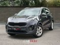 Kia Sportage 1.7 Sportage 2 CRDi ISG 5dr 12