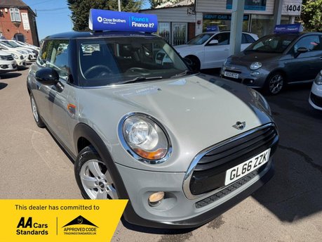 Mini Hatch 1.5 Cooper Euro 6 (s/s) 3dr