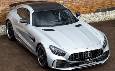 Mercedes-Benz AMG GT R GT R 8