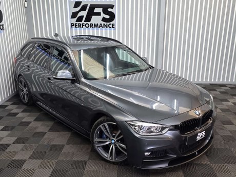 BMW 3 Series 3.0 335d M Sport Touring 5dr Diesel Auto xDrive Euro 6 (s/s) (313 ps) 40