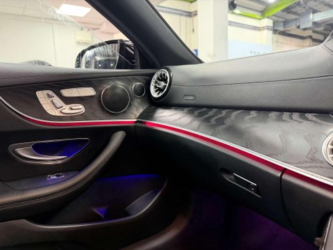 Mercedes-Benz E Class 2.0 E220d AMG Line (Premium) Coupe 2dr Diesel G-Tronic+ Euro 6 (s/s) (194 p 34