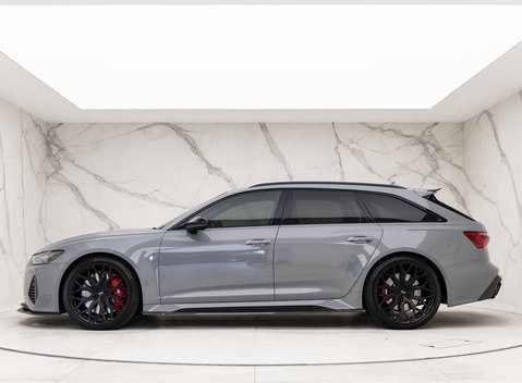 Audi RS6 Avant Carbon Black Urban 2