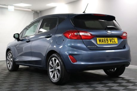 Ford Fiesta TREND 22