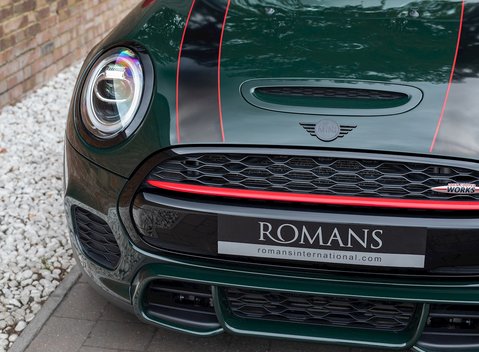 Mini JCW Convertible 26