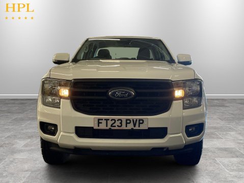 Ford Ranger 2.0 EcoBlue XLT Pickup Double Cab 4dr Diesel Manual 4WD Euro 6 (s/s) (170 p 2