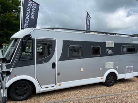 Dethleffs Black Magic Edition I1 SG *** SOLD ***