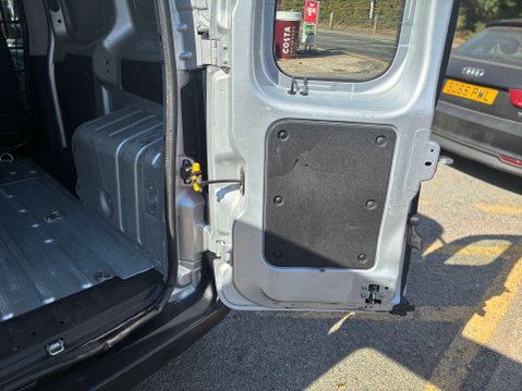 Citroen Nemo 1.3 HDi 660 16v LX Panel Van 3dr Diesel Manual FWD L1 H1 (s/s) DPF (119 g/k 12