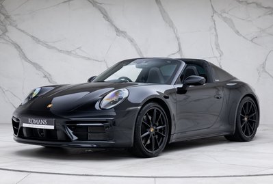 Porsche 911 Targa 4S (992)