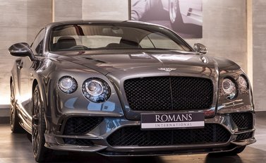 Bentley Continental Supersports 1
