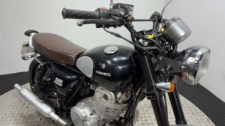 Sinnis Scrambler QM 250CC 2015 14