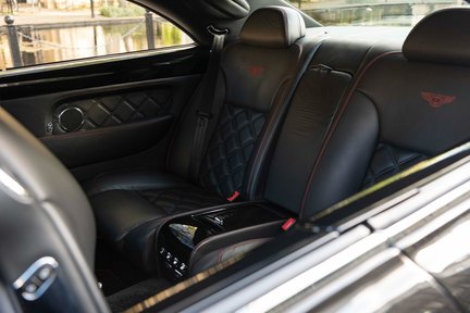 Bentley Brooklands Coupe 34