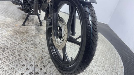 Honda CB 2021 17k NEW MOT GREAT CONDITION 125CC LEARNER BIKE CBF125 11