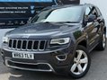 Jeep Grand Cherokee 3.0 V6 CRD Limited SUV 5dr Diesel Auto 4WD Euro 5 (247 bhp) 7