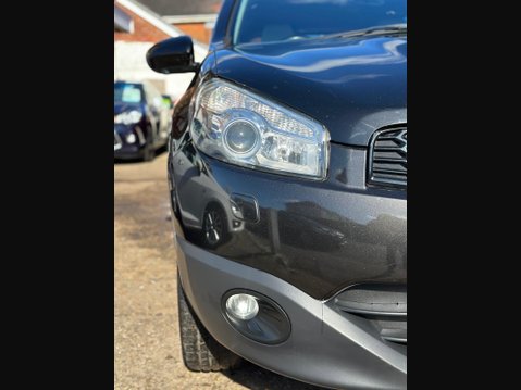 Nissan Qashqai+2 1.5 dCi Tekna 2WD Euro 5 5dr 3