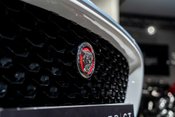 Jaguar F-Type PROJECT 7. 1 OF 250. LIGHTNING SILVER PAINTWORK. LOW MILEAGE. CERAMICS. 52