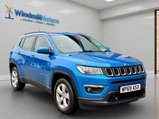 Jeep Compass 2.0 MultiJetII Longitude 4WD Euro 6 (s/s) 5dr 1