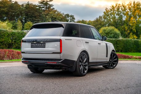 Land Rover Range Rover SV. NOW SOLD. SIMILAR REQUIRED. PLEASE CALL 01903 254800. 4
