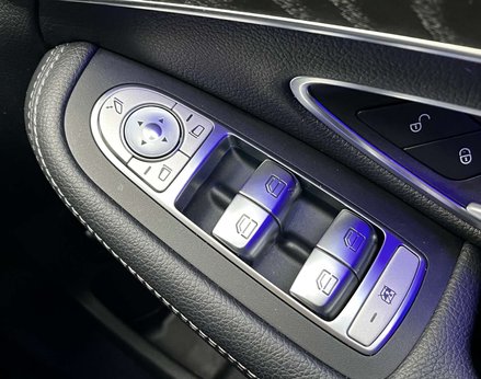 Mercedes-Benz C Class 1.5 C 200 AMG Line Premium Auto 5dr 70