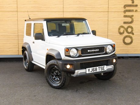 Suzuki Jimny SZ4