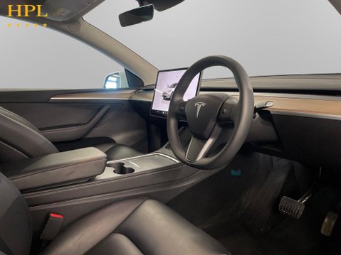 Tesla Model Y (Dual Motor) Long Range SUV 5dr Electric Auto 4WDE (384 bhp) 12
