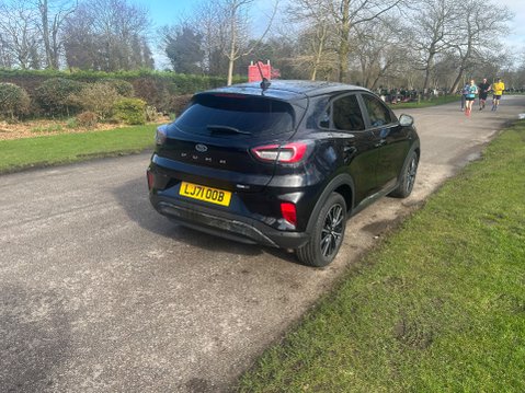 Ford Puma TITANIUM MHEV 5