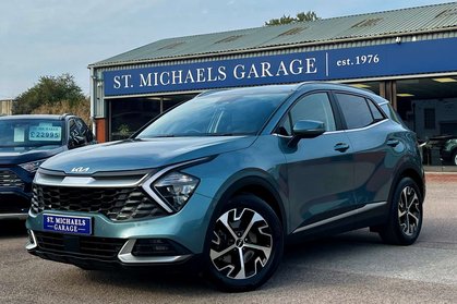 Kia Sportage 1.6 Sportage 3 ISG 5dr