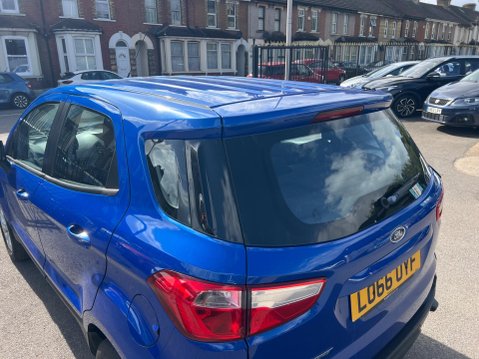 Ford Ecosport 1.5 Zetec 2WD Euro 5 5dr 16