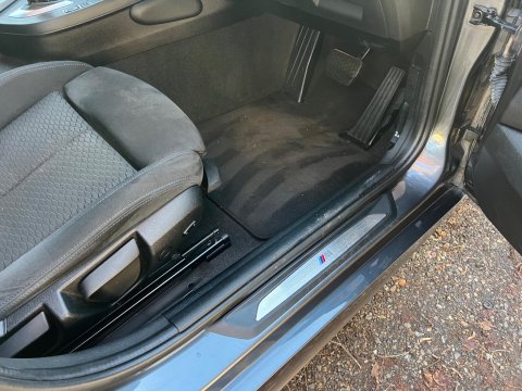 BMW 1 Series 120D XDRIVE M SPORT 39