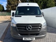 Mercedes-Benz Sprinter 315 Cdi Progressive Glass Frail Van 11