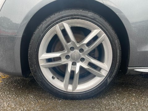 Audi A5 2.0 TDI S line Euro 6 (s/s) 2dr 8