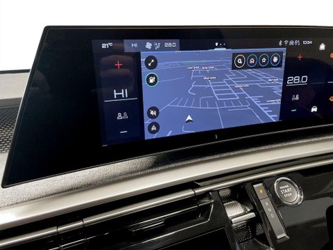 Peugeot 3008 73kWh GT SUV 5dr Electric Auto (210 ps) Cruise Control - Heated Seats 16
