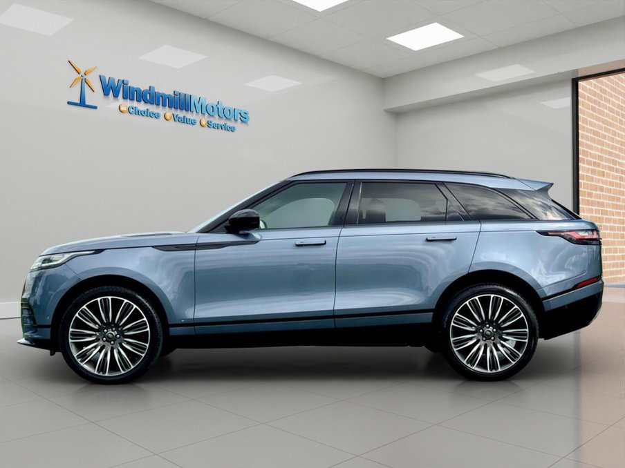 2020 Land Rover Range Rover Velar — image 9