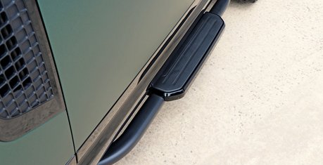 Land Rover Defender 90 Matte Wrap