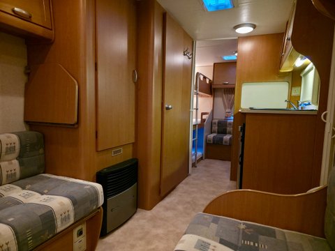 Bailey Ranger 540-6 25