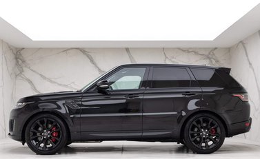 Land Rover Range Rover Sport HST 22