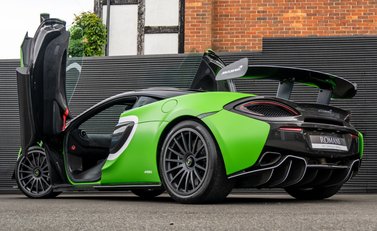 McLaren 620R 4