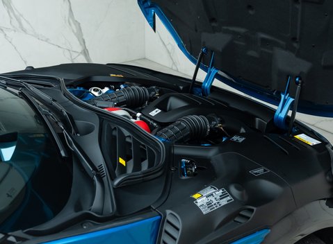 Ferrari Purosangue 52