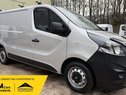 Vauxhall Vivaro 1.6 CDTi 2700 BiTurbo ecoFLEX Panel Van 5dr Diesel Manual L1 H1 Euro 5 (s/s