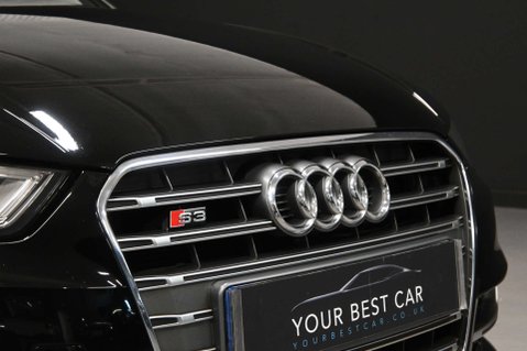 Audi S3 2.0 S3 Quattro 4WD 4dr 46